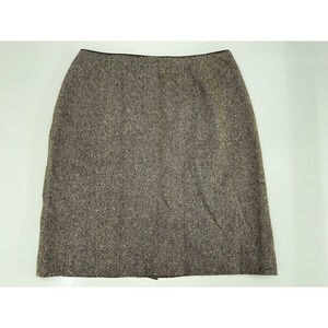 Womens Unbranded Brown Skirt Size Unknown